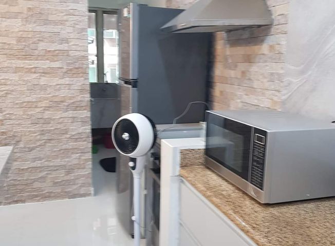 Nicely Interiored Unit! 1BR Unit for Rent in Senta Condominium03