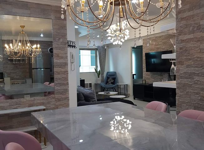 Nicely Interiored Unit! 1BR Unit for Rent in Senta Condominium04