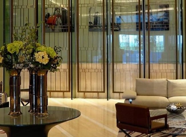 2 Bedroom Unit For Rent - Grand Hyatt Residences BGC02