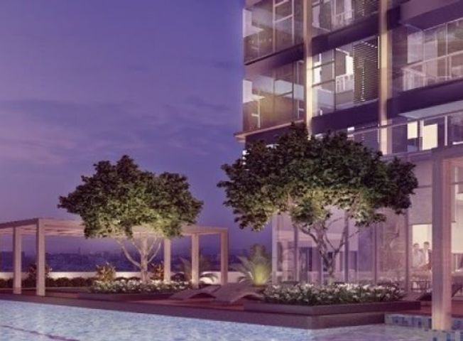 2 Bedroom Unit For Rent - Grand Hyatt Residences BGC04
