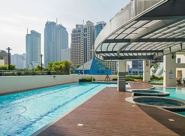 3BR Semi- Furnished Unit in Ritz Tower02