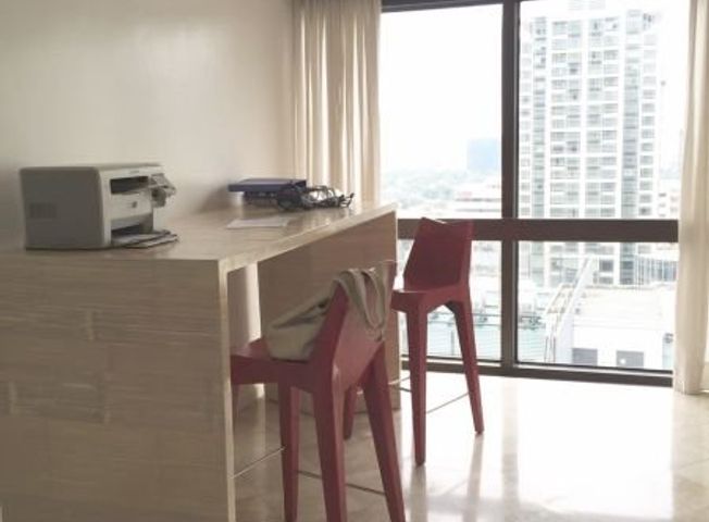 Semi Furnished unit for Lease05
