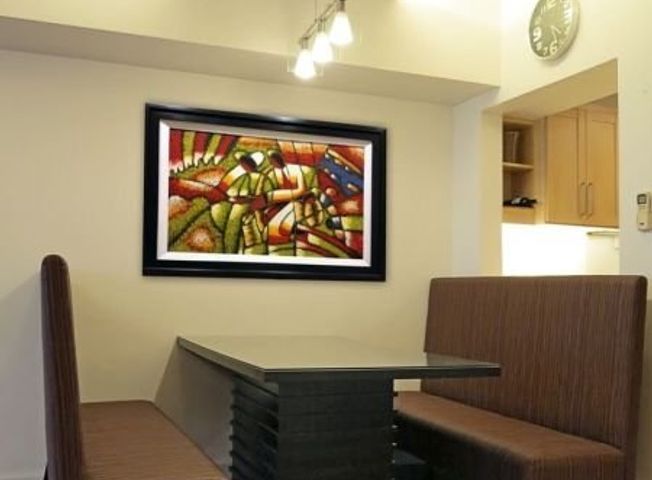 "Fully-furnished 1BR in Joya, Rockwell for Rent"02