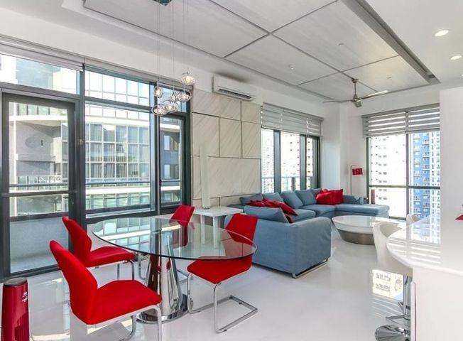 "Stunning 3 Bedroom Penthouse with Terrace in Arya, BGC"03