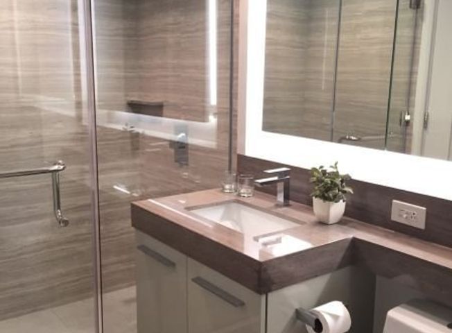 1 Bedroom For Lease in Proscenium at Rockwell06
