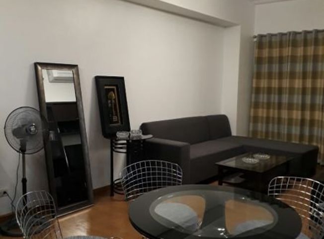 Fully-furnished 1BR in St. Francis Shangri-la for Rent06