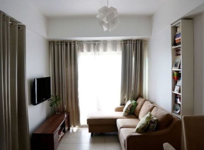 1 bedroom furnished for rent at Forbeswood Parklane07