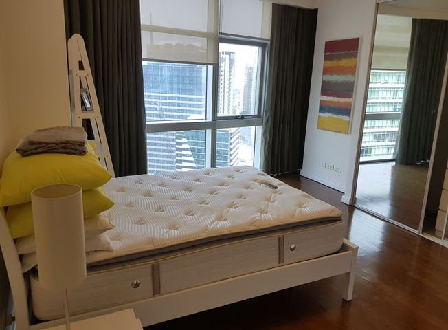 "Furnished 3 Bedroom in Pacific Plaza Towers, BGC for Rent"04