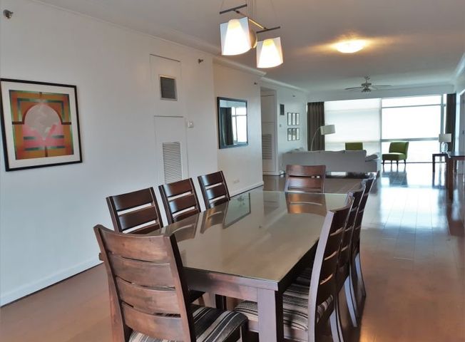 "Furnished 3 Bedroom in Pacific Plaza Towers, BGC for Rent"07
