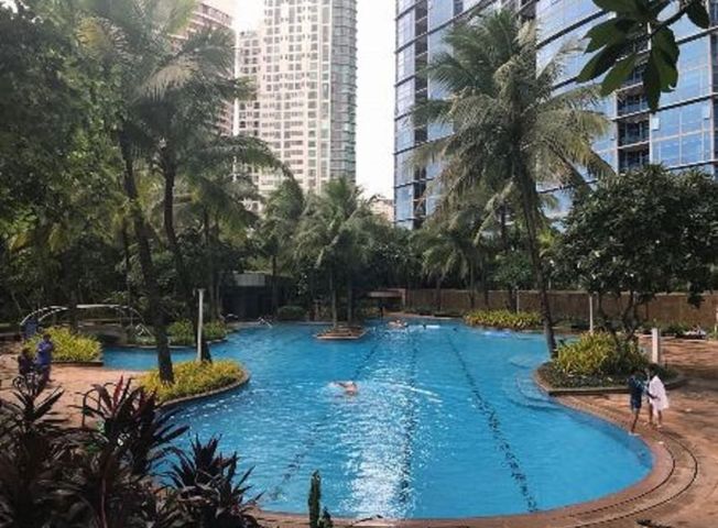 "Furnished 3 Bedroom in Pacific Plaza Towers, BGC for Rent"09