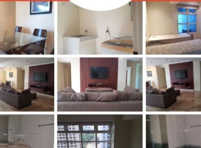 3 bedroom fully furnished at Two Lafayette02