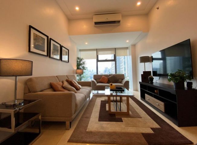 2br unit in Grand Hyatt BGC Taguig (104sqm)08