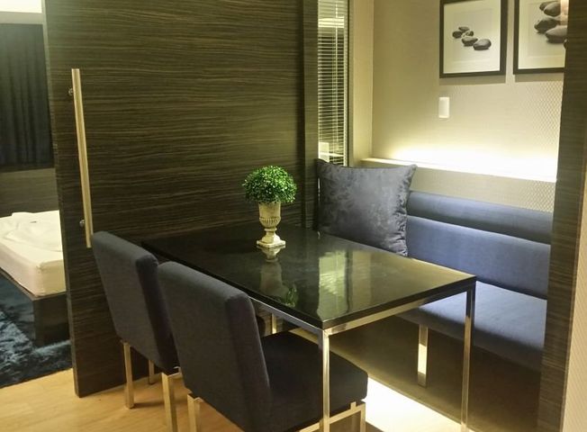 1 BR Rent One Shangri-La Place Ortigas05