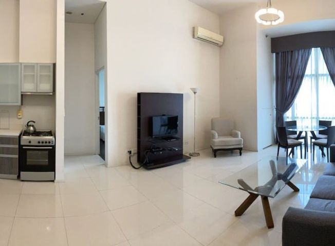 1br Unit in Arya Residences (64 sqm.)03