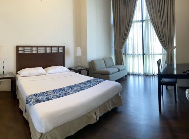 1br Unit in Arya Residences (64 sqm.)05