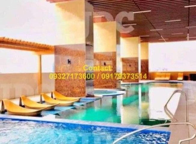 "Luxury Condo for Rent near UST and Philippine Christian University - University Tower 4, P. Noval Manila"05