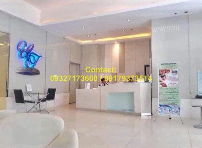 "Luxury Condo for Rent near UST and Philippine Christian University - University Tower 4, P. Noval Manila"07