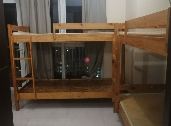 "Venice Luxury Residences, 1BR for Rent"08