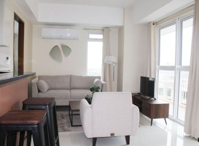 For rent 1Bedroom in Venice Luxury Residences08