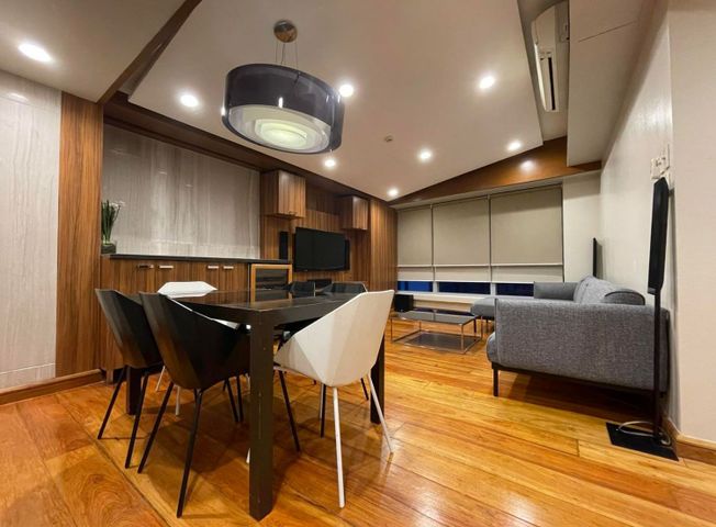 "Beautiful Interior Designed 2 Bedrooms Condominium in The Beaufort Luxury, Taguig City"07