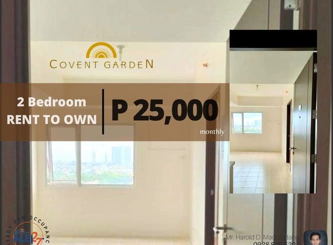Most Affordable 2BR Condo in Manila Lifetime Ownership05