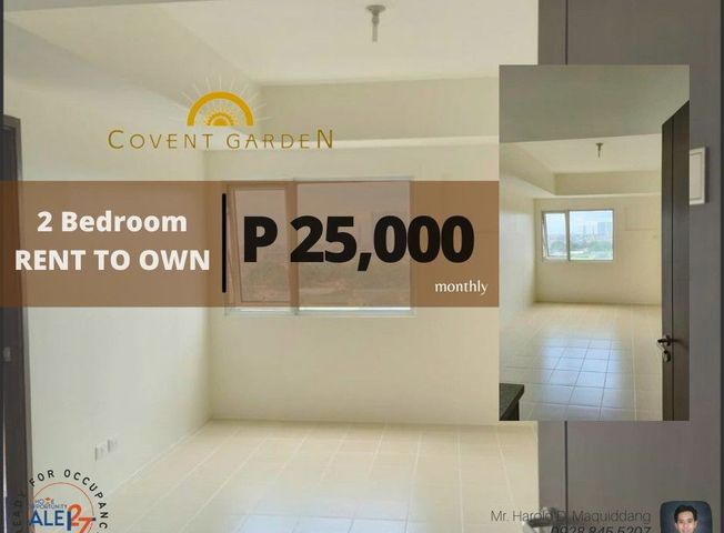 Most Affordable 2BR Condo in Manila Lifetime Ownership07