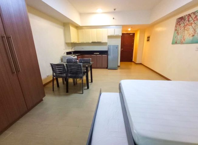 FOR RENT -STUDIO UNIT AT THE VENICE LUXURY RESIDENCES04
