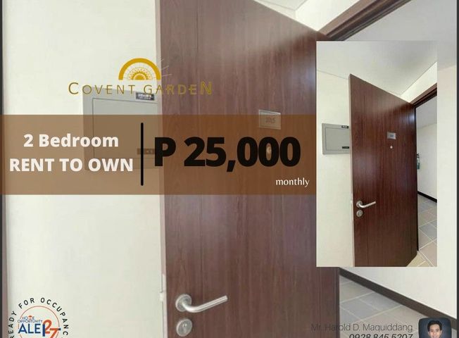 "RFO Ready by Next Year P24,000 month 2-BR 48 sq.m in Manila"02