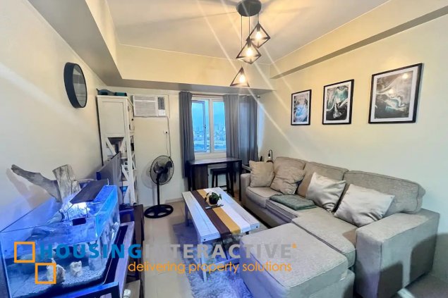 1BR UNIT FOR RENT IN MANILA: AVIDA INTIMA02