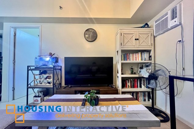 1BR UNIT FOR RENT IN MANILA: AVIDA INTIMA04