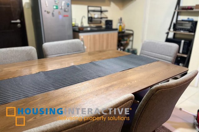 1BR UNIT FOR RENT IN MANILA: AVIDA INTIMA07