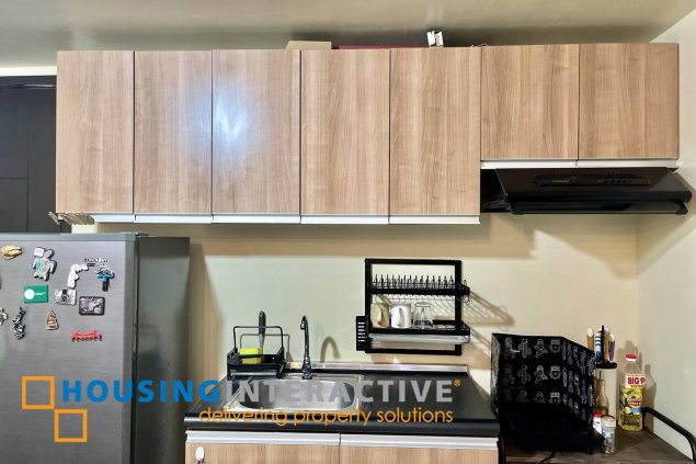 1BR UNIT FOR RENT IN MANILA: AVIDA INTIMA08