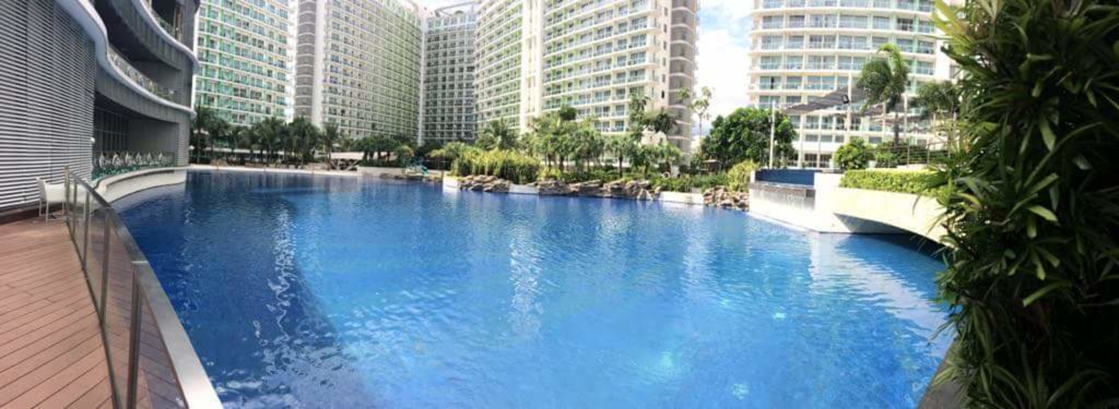 Azure Urban Resort by Mirabella02