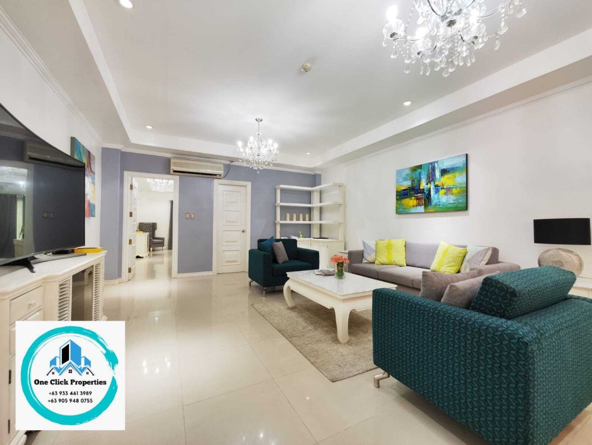 "1- Bedroom Condominium unit For Rent in Angeles City, Pampanga"01