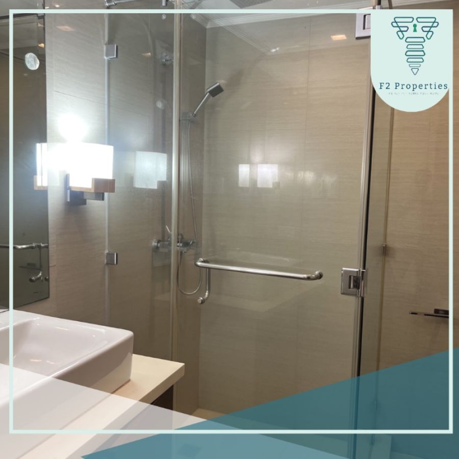 "2 Bedroom Unit For Rent in The Frabella 1, Rada St. Makati City"04