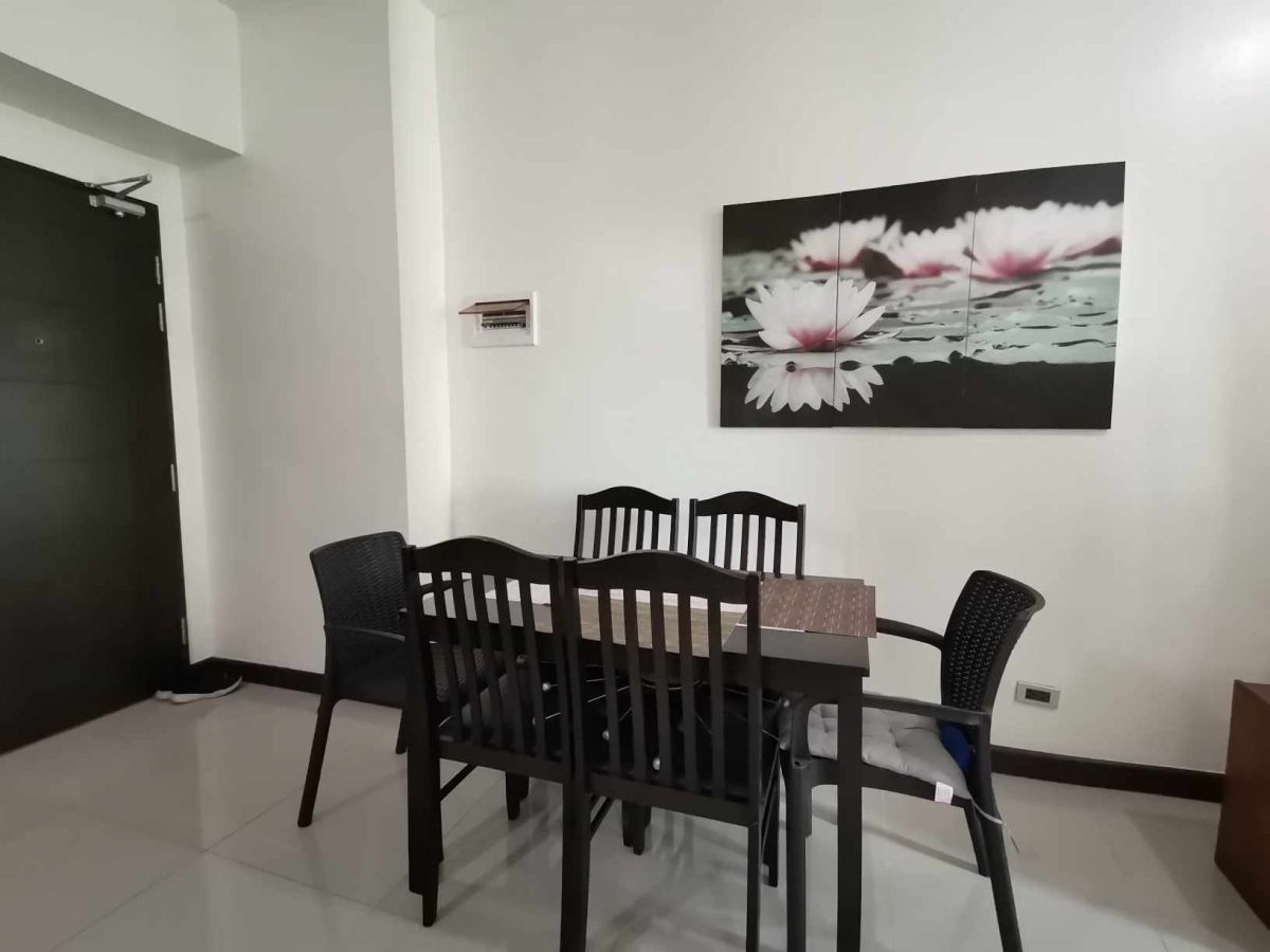 1BR Fully furnished unit for Lease at The Magnolia Residences Tower A02