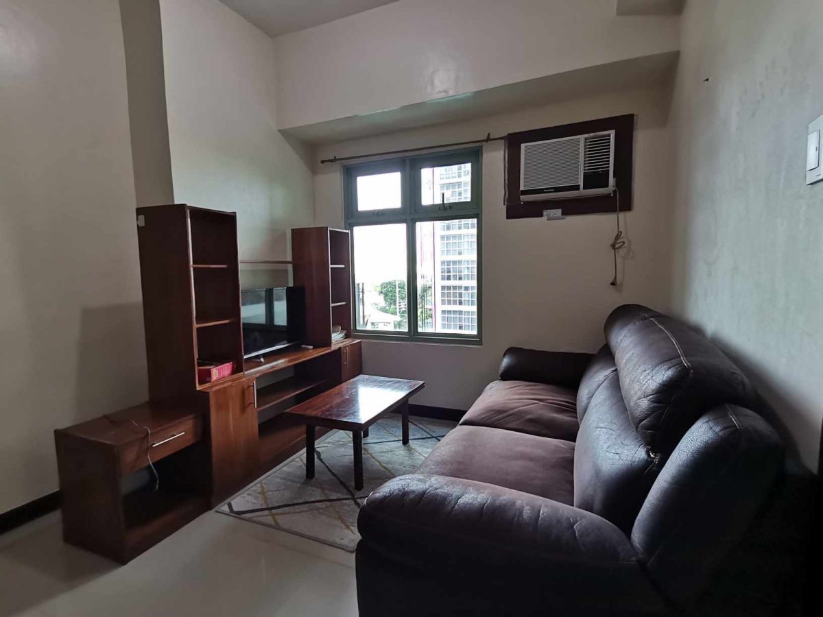 1BR Fully furnished unit for Lease at The Magnolia Residences Tower A03