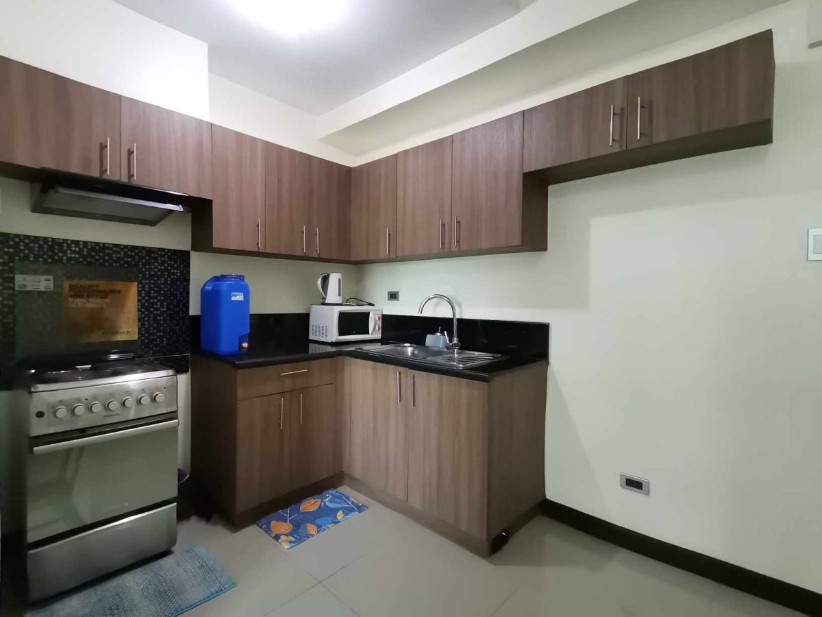 1BR Fully furnished unit for Lease at The Magnolia Residences Tower A04
