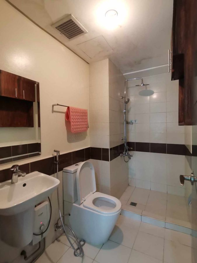 1BR Fully furnished unit for Lease at The Magnolia Residences Tower A06