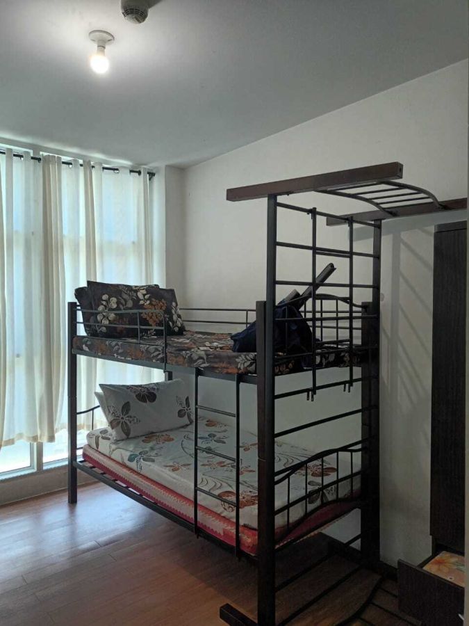 Fully Furnished Studio Condominium unit for Rent in The Linear Makati Tower 203