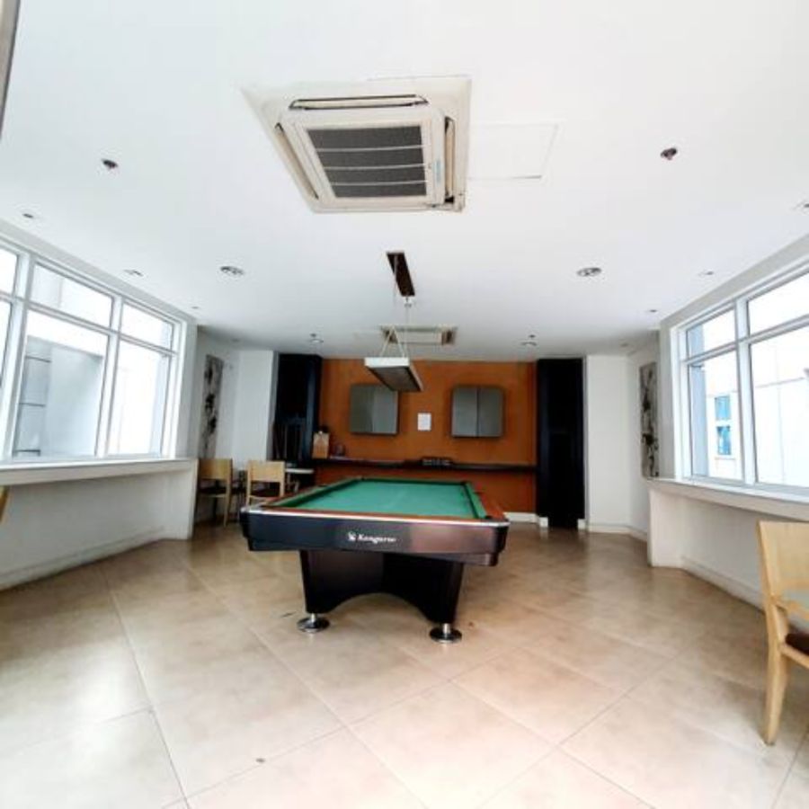 Fully Furnished Studio Condominium unit for Rent in The Linear Makati Tower 207