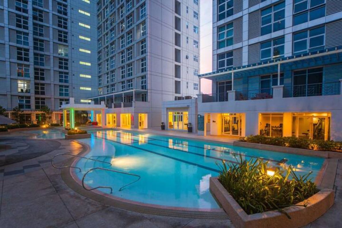 Fully Furnished Studio Condominium unit for Rent in The Linear Makati Tower 209