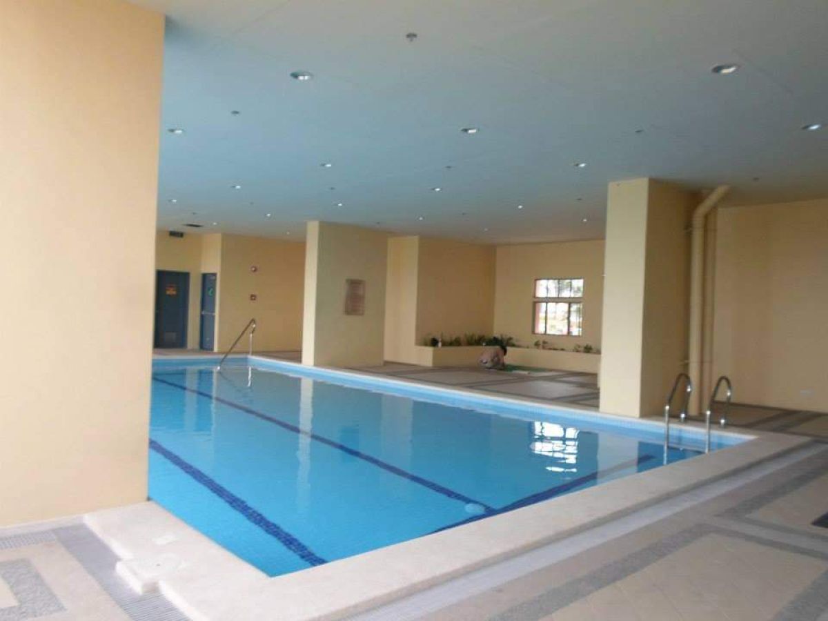 2 Bedroom Condominium For Rent at Aurora Blvd near Broadway Centrum & New Manila03