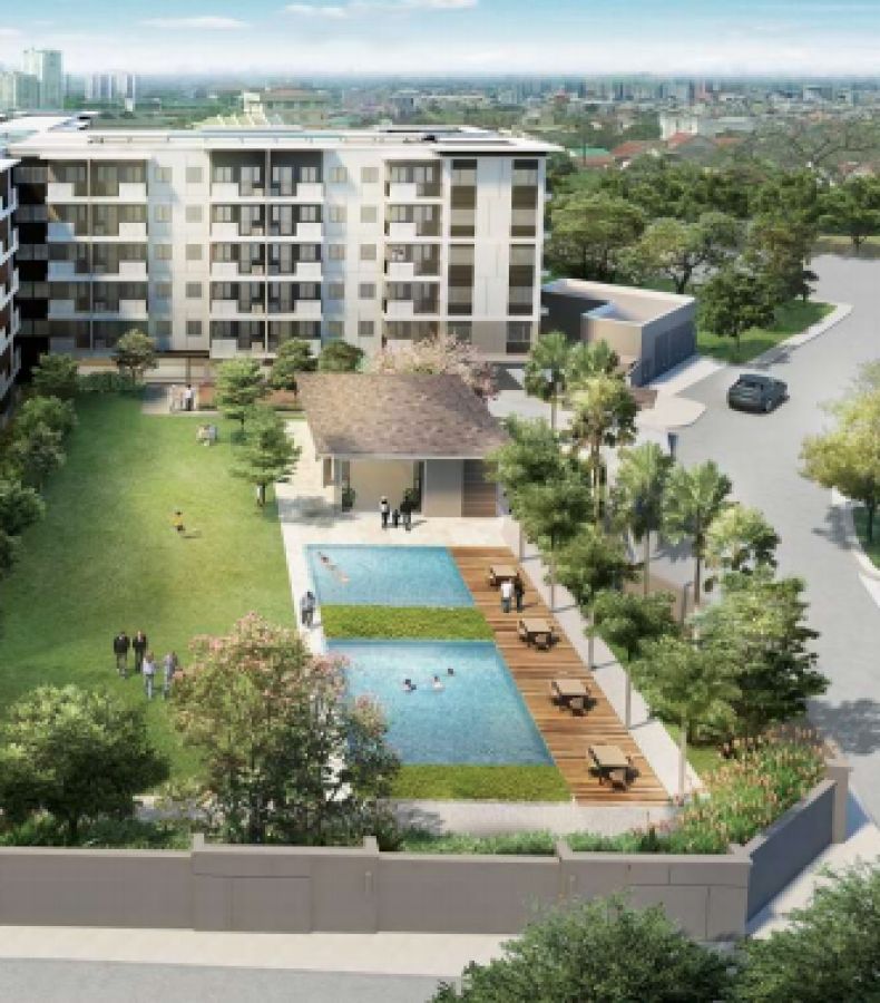 "One Antonio New Avida Ayala 2 Bedroom Unit near Ayala Extension, Makati"07