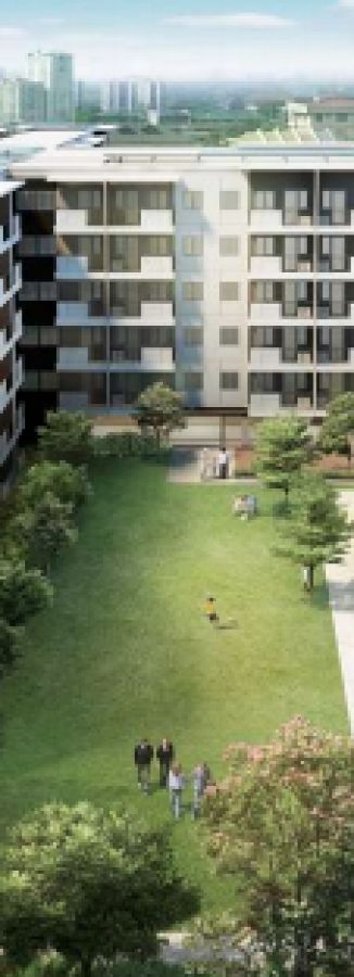 "One Antonio New Avida Ayala 2 Bedroom Unit near Ayala Extension, Makati"08