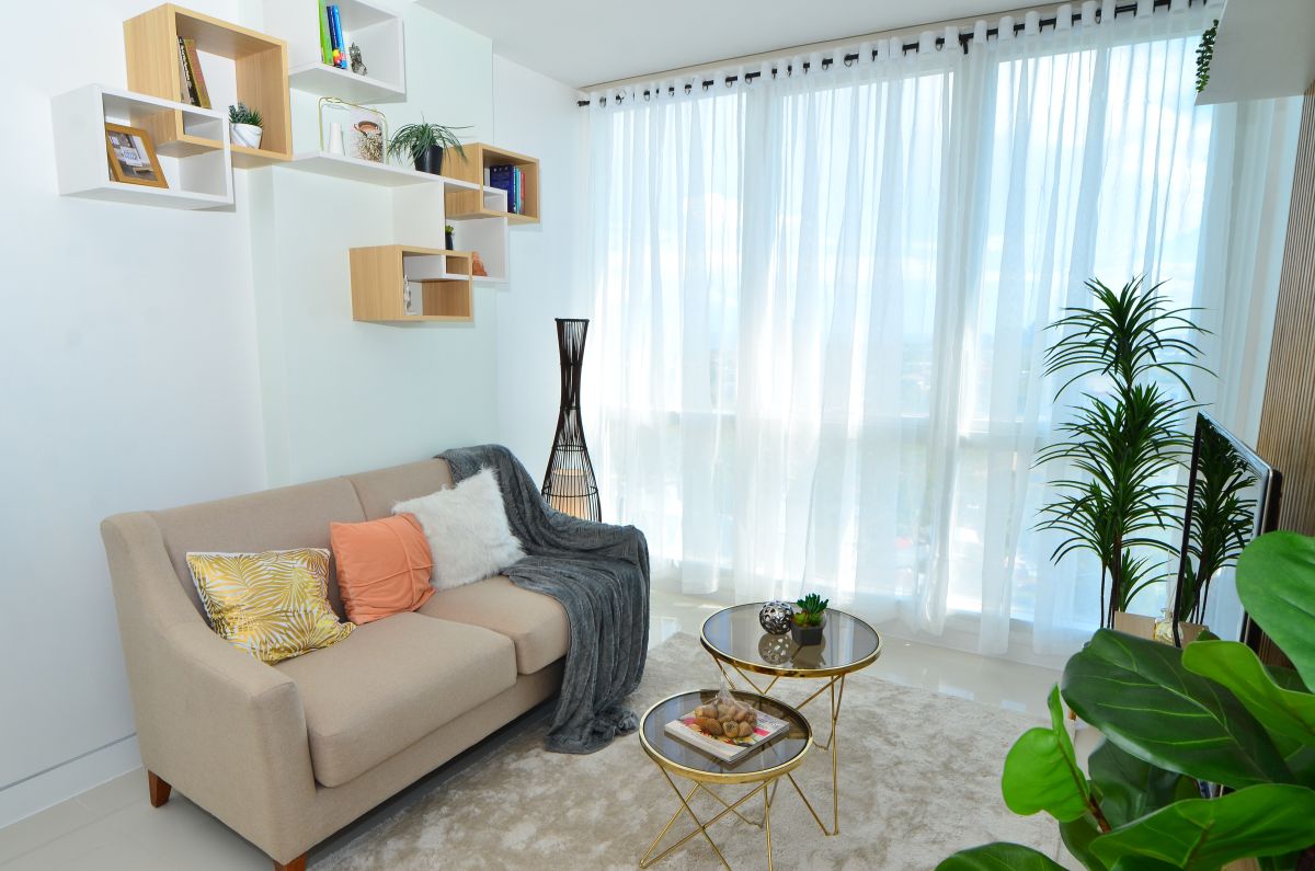 1BR Corner unit for lease in Mactan Newtown (Amazing View) Lapu-Lapu02
