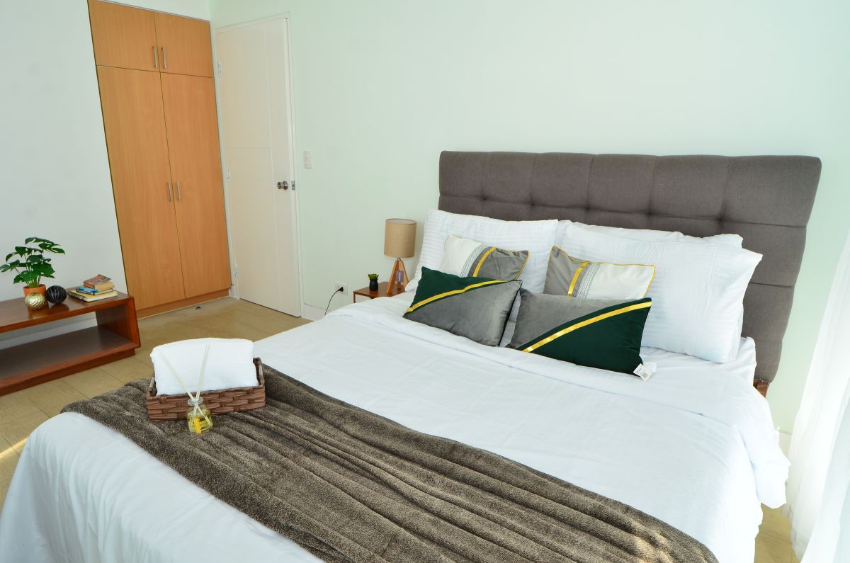 1BR Corner unit for lease in Mactan Newtown (Amazing View) Lapu-Lapu06