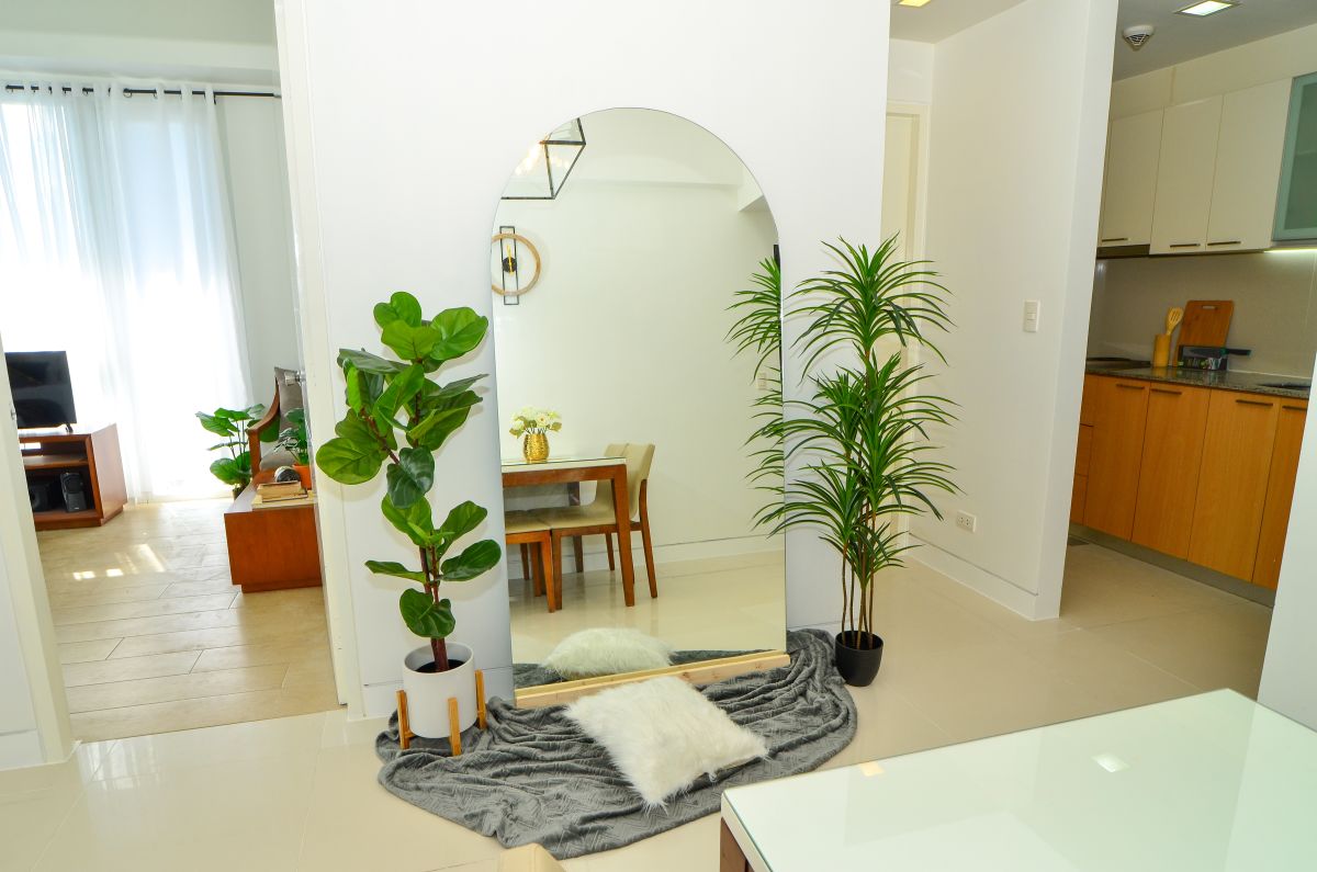 1BR Corner unit for lease in Mactan Newtown (Amazing View) Lapu-Lapu07