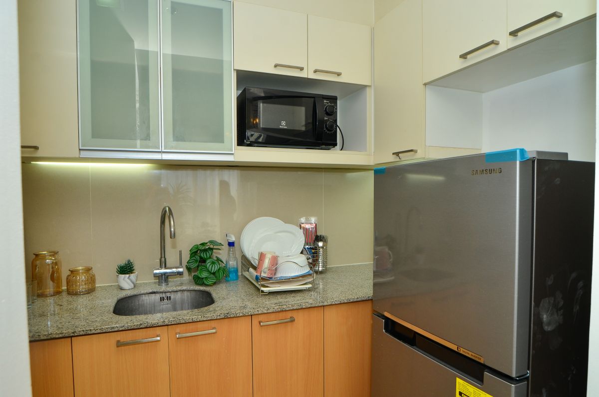 1BR Corner unit for lease in Mactan Newtown (Amazing View) Lapu-Lapu08