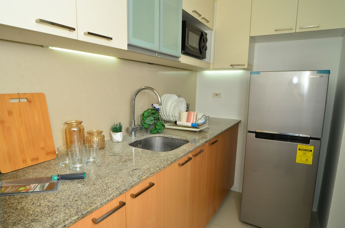 1BR Corner unit for lease in Mactan Newtown (Amazing View) Lapu-Lapu09